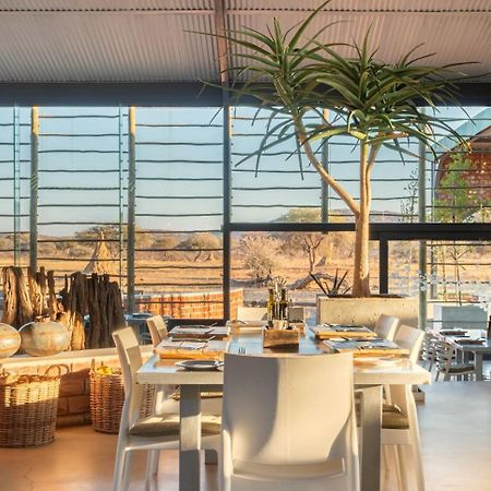 Okonjima Plains Camp Villa Otjiwarongo Buitenkant foto