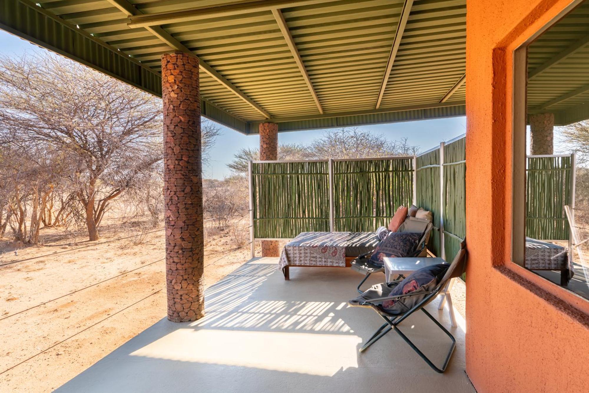 Okonjima Plains Camp Villa Otjiwarongo Buitenkant foto