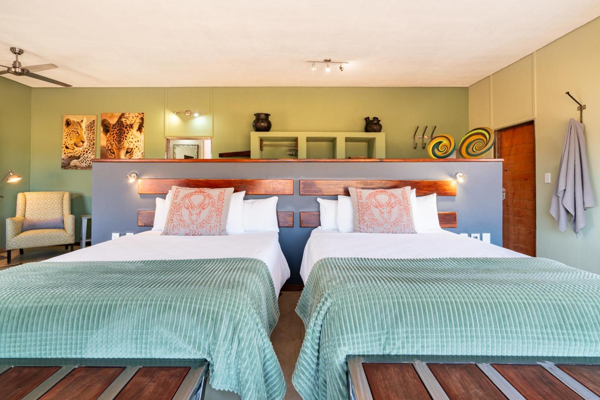 Okonjima Plains Camp Villa Otjiwarongo Buitenkant foto