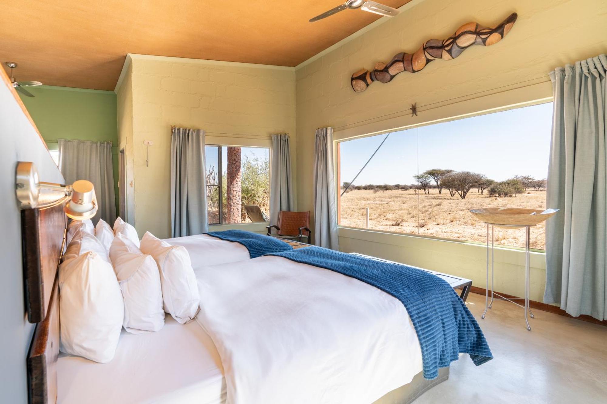 Okonjima Plains Camp Villa Otjiwarongo Buitenkant foto
