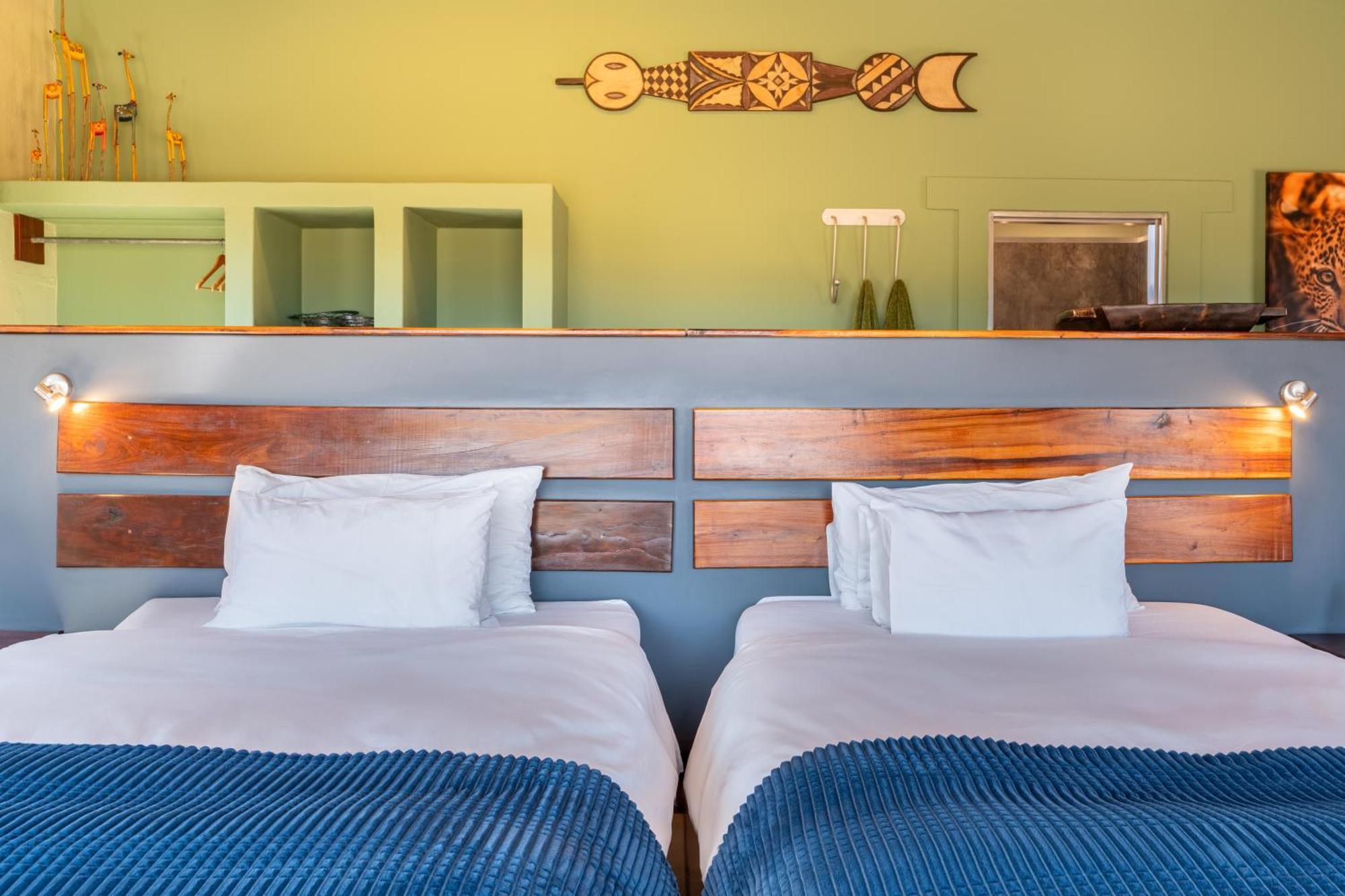 Okonjima Plains Camp Villa Otjiwarongo Buitenkant foto